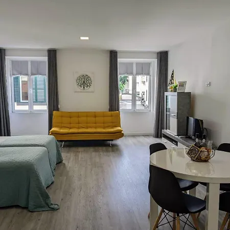 Apartment Tanoeiros Funchal (Madeira)