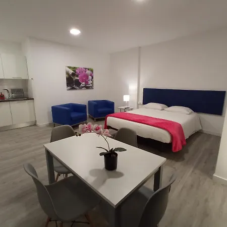 Tanoeiros Apartamento *