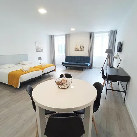 Apartamento Tanoeiros