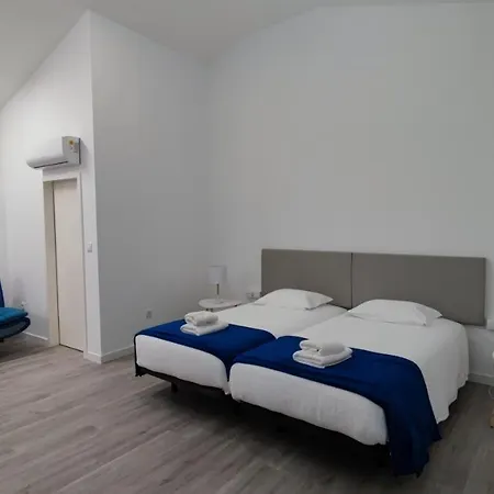 Apartamento Tanoeiros *