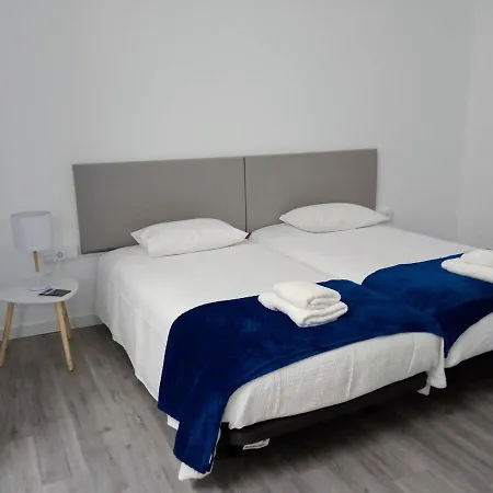 Apartamento Tanoeiros