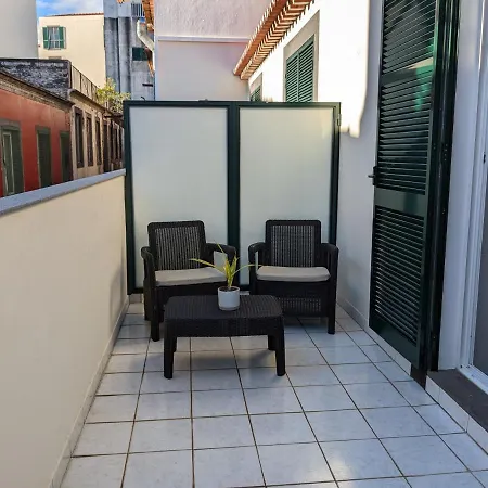 Apartamento Tanoeiros Funchal (Madeira)